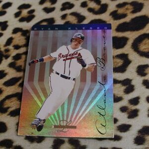 Ryan Klesko #145 Baseball Card